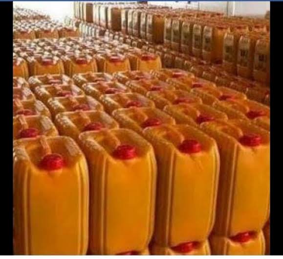 Premium 25-Litre Pure Red Palm Oil � Fresh, Organic & Unadulterated